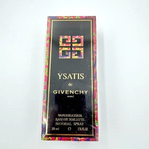 GIVENCHY Ysatis Eau de Toilette Vaporisateur Natural Spray 50 ml 1.7 fl oz New - Picture 1 of 3