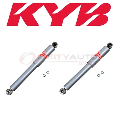 2 pc KYB Front Shock Absorber for 1966-1973 Volkswagen Fastback - Spring ti - Image 1 of 4