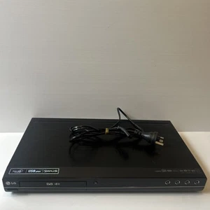 LG DVD Recorder - DR389 - Black Region 4 USB Plus - Tested & Working - No Remote - Picture 1 of 8