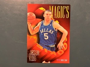 1994-95 NBA Hoops - Magic's All-Rookie Team Jason Kidd #AR-2 (RC) - Picture 1 of 2