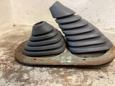 Toyota 1989-1995 camioneta pickup 4runner 4x4 5 velocidades transmisión palanca de cambios bota  Foto 1 de 4