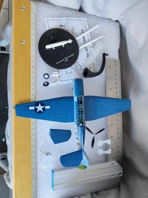Aereo Grumman TBF Avenger Militare Ww2 USA - Immagine 1 di 4