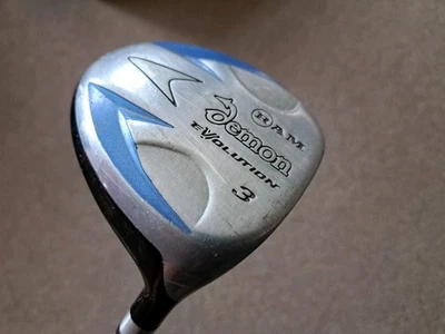 Ram Demon Evolution 3 Driver Lady Flex Golf Club VGC - Image 1 of 4