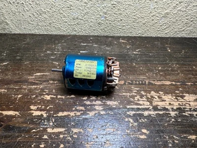 Vintage Trinity Epic Cobalt 27 Pro Brushed RC Motor 27T Touring Car Buggy - Image 1 of 4