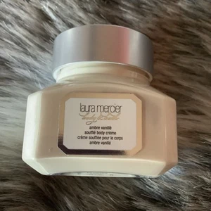 Laura Mercier Body&Bath Ambre Vanille Body Cream Travel Size 60ml - Picture 1 of 2