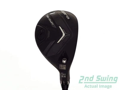 Cobra DS-ADAPT Hybrid 5 Hybrid 24° Graphite X-Stiff Right 39.25in - Image 1 of 4