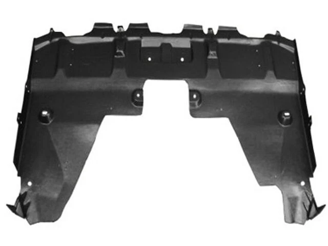 Action Crash 51CY56Y Undercar Shield Fits 2010-2014 Subaru Outback - Image 1 of 1