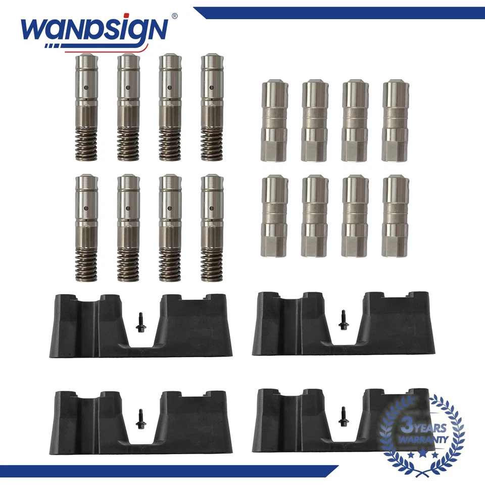 AFM Rocker Arm & Lifter For GMC Sierra 1500 Chevy Avalanche 4.8 5.3 6.0 6.2L V8 - Image 1 of 4