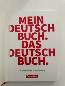 Mein Deutschbuch. Das Deutschbuch. - Bild 1 von 7