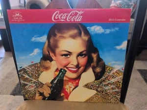 Coca-Cola 2012 calender - Picture 1 of 3
