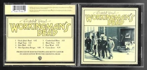 Workingman's Dead  CD       DISCOUNTS - Foto 1 di 1