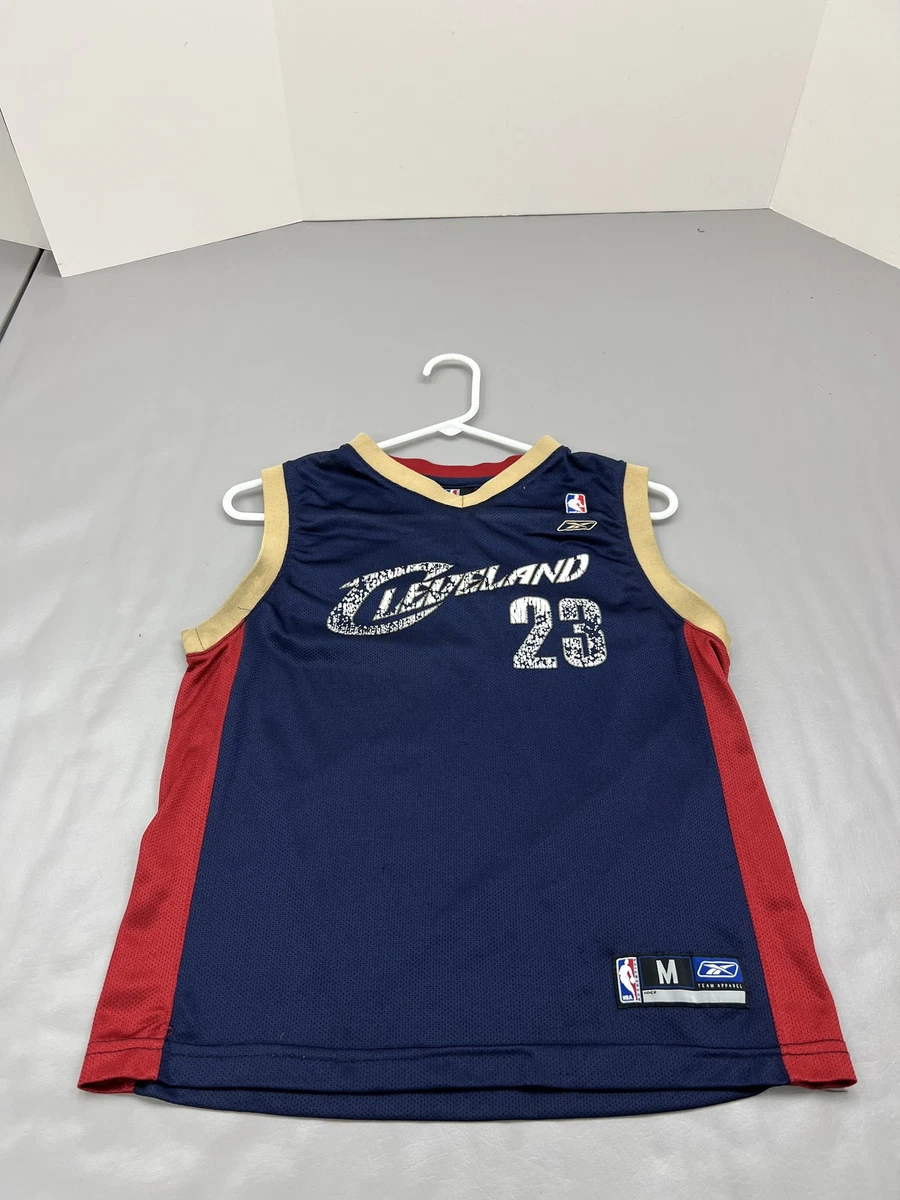 Cleveland Cavaliers LeBron James NBA Jerseys for sale | eBay