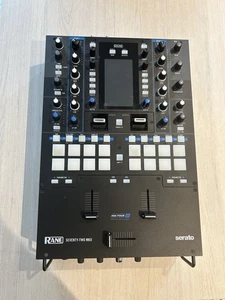 Rane 72 Mk2 DJ Mixer with deck saver and original box - Picture 1 of 6