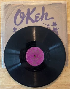 78 10" GENE AUTRY IT MAKES NO DIFFERENCE NOW ON OKEH 06274 - Picture 1 of 2