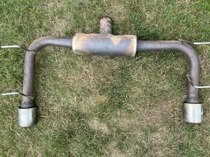MAZDA MX5 MK3 NC EXHAUST BACK BOX / REAR SILENCER 05-15 - Picture 1 of 5