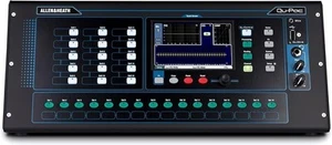 Allen & Heath QU-PAC 16-In/12-Out Ultra Compact Digital Mixer with... - Picture 1 of 5