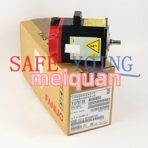 ONE NEW Fanuc Servo Motor A06B-2213-B100#0100 - Picture 1 of 6