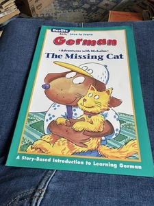 Missing Cat by Berlitz Publishing Staff (2004, Other)German  - Bild 1 von 2