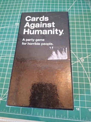 Cards Against Humanity - A Party Game for Horrible People  4 to 20 players - Image 1 of 3