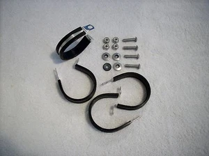 ATV / UTV ACCESSORY CLAMPS - Picture 1 of 1