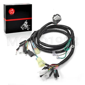 WIRE HARNESS For Honda ATV FOURTRAX 300 TRX300 A 2x4 TRX300FW AC 4X4 1997 - 2000 - Picture 1 of 6