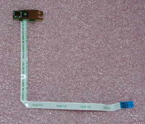 Botón de inicio de encendido Button Board DA0X61PB6B0 cable para HP ProBook 430 G3, 440 G3 - Imagen 1 de 2