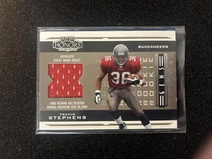 2002 Playoff Honors #228 Travis Stephens #/650 - Picture 1 of 2