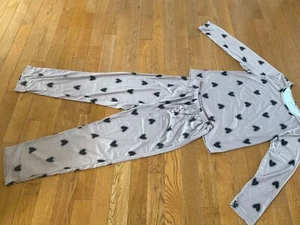 2 teiliges Liege/ Pyjama Set Gr. M. Neu in Verpackung - Bild 1 von 5