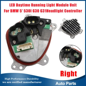 Modulo indicatori di direzione faro destro per BMW 530i 540i 550i G30 G31 LCI F90 21-23 - Foto 1 di 5