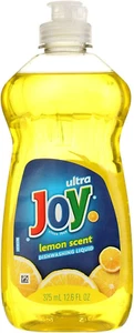 Ultra Líquido para Lavavajillas, Aroma a Limón, 12.6 Onzas (Paquete de 25) - Imagen 1 de 8