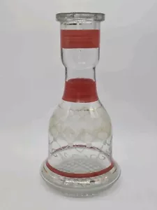 Jarrón base de repuesto para café botella vidrio, sin tapa - Imagen 1 de 4