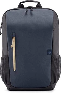 Sac à dos pour ordinateur portable HP Travel 18 litres 15,6 bleu nuit - 6B8U7AA - Photo 1/15