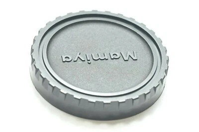 Genuine Mamiya OEM 645 Rear Lens Cap Cover  - Image 1 of 2