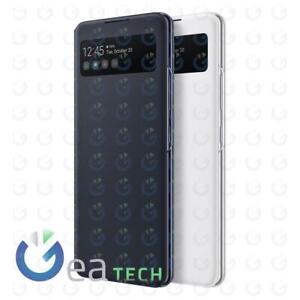 SAMSUNG S View Wallet Cover EF-EA426P ORIGINALE Per Galaxy A42 5G A426B