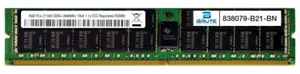 838079-B21 - HP Compatible 8GB PC4-21300 DDR4-2666Mhz 1Rx8 1.2v ECC RDIMM - Picture 1 of 3