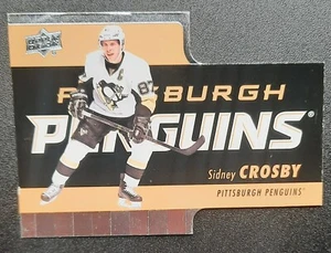Sidney Crosby , Th11 , 2015/16 , Tim Hortons , Upper Deck - Bild 1 von 2