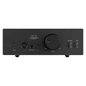 Amplificador de auriculares tubo de escritorio de gama alta HIFIMAN × GOLDENWAVE GA-10 - Imagen 1 de 4