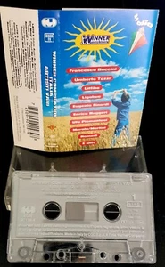Various – Winner Compilation Italia - 1992 Italian cassette tape VG+ - Picture 1 of 1