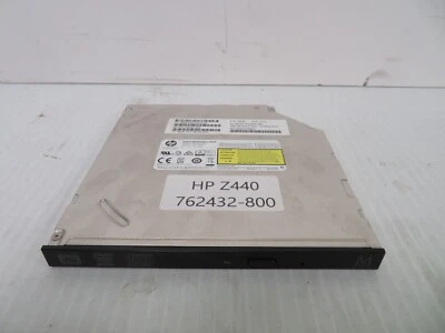 HP Z420/40 DVDRW DVD-ROM/CD-ROM SATA Optical Drive 762432-800 - Image 1 of 4
