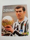 Zinedine Zidane - Card Polish Bravo Sport 1999 Juventus