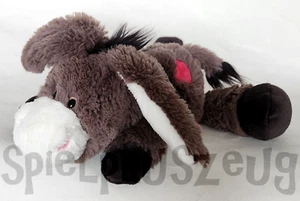 Nici 38582 LOVE 2014 Esel 30cm liegend Plüsch Kuscheltier - Bild 1 von 2