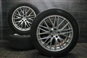 Porsche Macan TURBO GTS Alufelgen 19'' Sommerräder 235 55 255 50 r19 TOP NEU - Bild 1 von 7