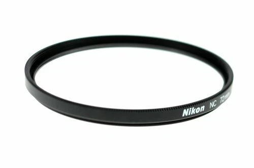 Nikon 72mm Screw-on Neutral Color Filter NC NC-72 JAPAN - Image 1 of 1