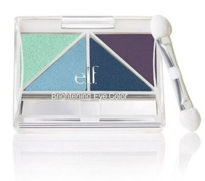 E.l.f. Cosmetics Brightening Eye Color 2021 Ocean Dreams 2.5g - Image 1 of 4