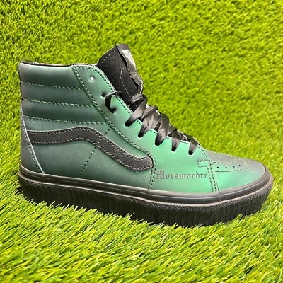 Vans Sk8-Hi Plataforma RB x Harry Potter Mujer Talla 7.5 Zapatos Atléticos Tenis Foto 1 de 4