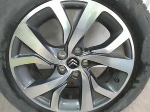 LLANTA ALUMINIO 18 para CITROEN C5 AIRCROSS (08.2018->) 1.2 GASOLINA 976815 - Imagen 1 de 7