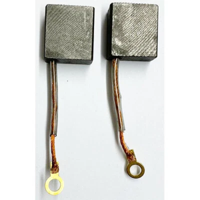 CARBON BRUSHES FOR AMER DC ELECTRIC MOTOR MP80 MP100 12V 24V 36V 48V 180V D134