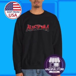 ALESTORM Negro Talla S-3XL - Imagen 1 de 1