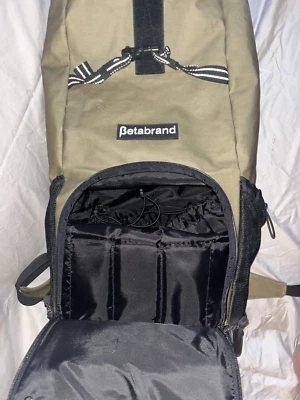 BetaBrand "The Storrist Pack" - Camera / Video Storage - Hiking Backpack - Image 1 of 4