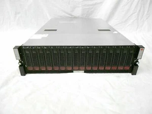 Nimble Storage Array CS460 36TB SAN 12x 3TB 7.2K 4x 600GB SSD Drives CS400 1Gb - Picture 1 of 2